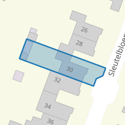 Perceel BKL01-B-5658