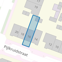 Perceel BKL01-B-5705