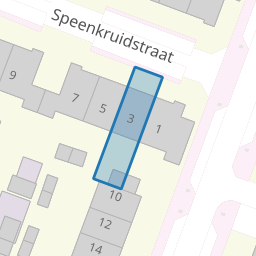 Perceel BKL01-B-5720