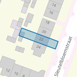Perceel BKL01-B-5728