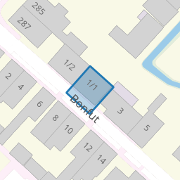 Perceel BKL01-B-5743