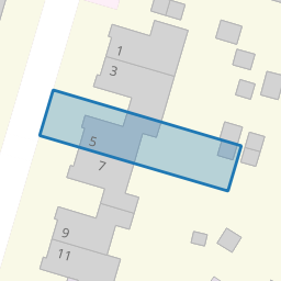 Perceel BKL01-B-5773
