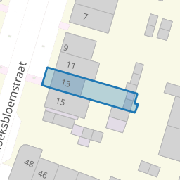 Perceel BKL01-B-6032
