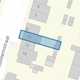 Perceel BKL01-B-6033