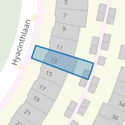 Perceel BKL01-B-6496