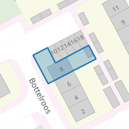 Perceel BKL01-B-7008