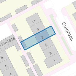 Perceel BKL01-B-7014