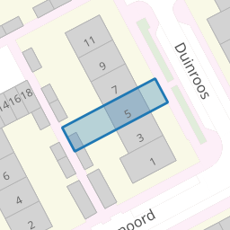 Perceel BKL01-B-7015