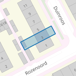 Perceel BKL01-B-7016