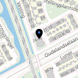 Appartement BKL01 B 7102 12