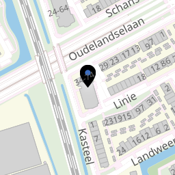 Appartement BKL01 B 7103 7