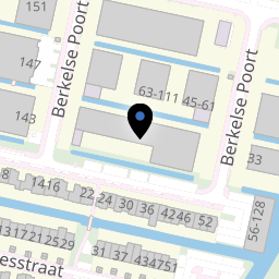 Appartement BKL01 B 7109 12
