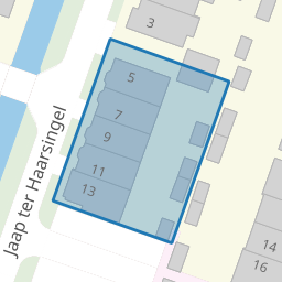 Perceel BKL01-B-7173