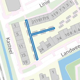 Perceel BKL01-B-7222