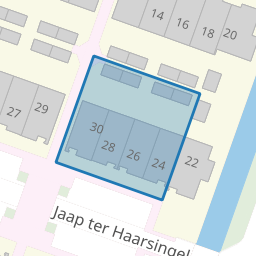 Perceel BKL01-B-7300