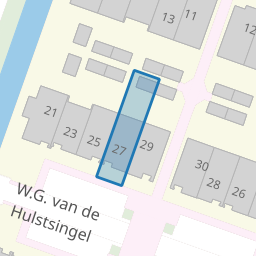 Perceel BKL01-B-7304