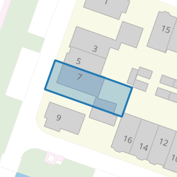 Perceel BKL01-B-7345