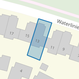 Perceel BKL01-B-7379