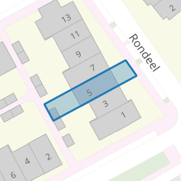 Perceel BKL01-B-7399