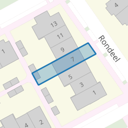 Perceel BKL01-B-7400