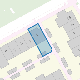 Perceel BKL01-B-7426