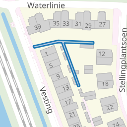 Perceel BKL01-B-7443