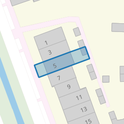 Perceel BKL01-B-7446