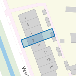 Perceel BKL01-B-7447