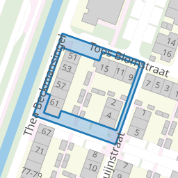 Perceel BKL01-B-7503