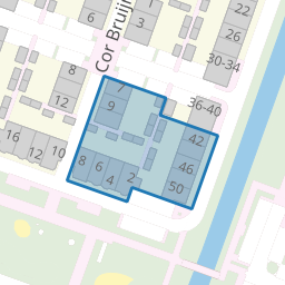 Perceel BKL01-B-7511