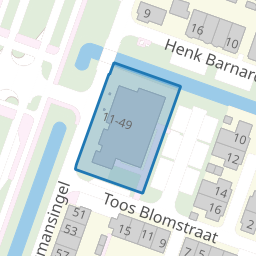 Perceel BKL01-B-7519