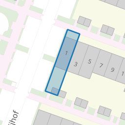 Perceel BKL01-B-7616