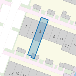 Perceel BKL01-B-7618