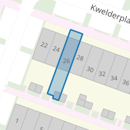 Perceel BKL01-B-7626