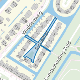 Perceel BKL01-B-7676