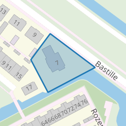 Perceel BKL01-B-8192