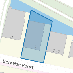 Perceel BKL01-B-8819
