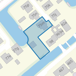 Perceel BKL01-B-8922