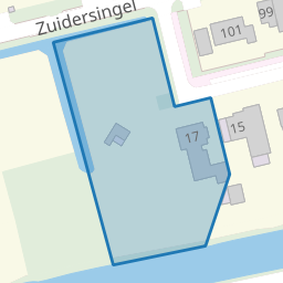 Perceel BKL01-B-8961