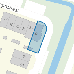 Perceel BKL01-B-9027