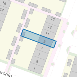 Perceel BKL01-B-9096