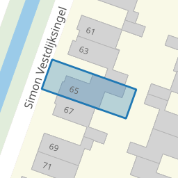 Perceel BKL01-B-9151