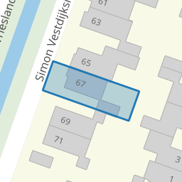 Perceel BKL01-B-9152