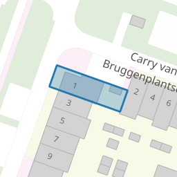 Perceel BKL01-B-9191