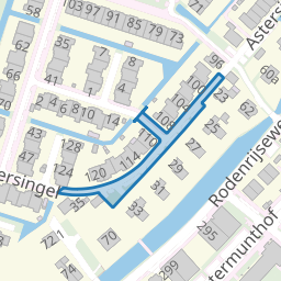 Perceel BKL01-B-9492