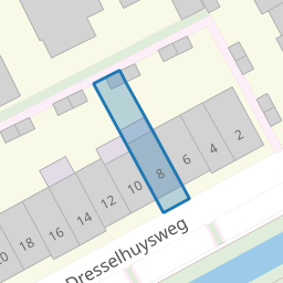 Perceel BKL01-B-9818