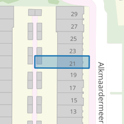 Perceel BKL01-C-5421