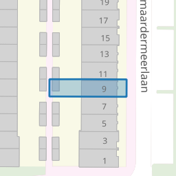 Perceel BKL01-C-5429