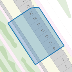 Perceel BKL01-C-5497