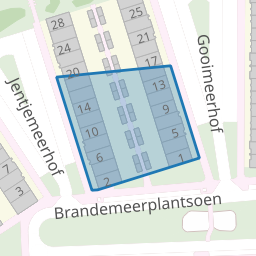 Perceel BKL01-C-5499